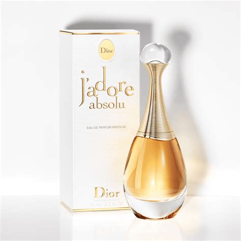 parfum j adore absolu